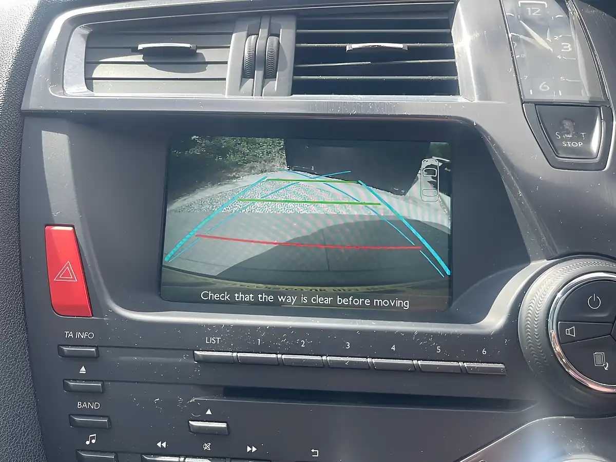 Used 2015 Citroen DS5 Dstyle Black - Interior and Exterior details 12