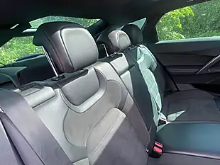 Used 2015 Citroen DS5 Dstyle Black - Interior and Exterior details 16
