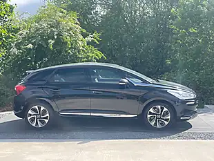 Used 2015 Citroen DS5 Dstyle Black - Interior and Exterior details 3