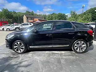 Used 2015 Citroen DS5 Dstyle Black - Interior and Exterior details 6