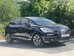 Used 2015 Citroen DS5 Dstyle Black - Interior and Exterior details 8