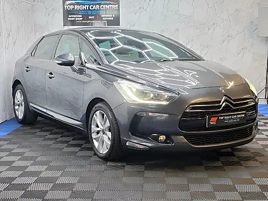 2015 Citroen DS5 DStyle 1.6 BlueHDi
