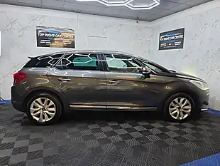 Used 2015 Citroen DS5 Dstyle Grey - Interior and Exterior details 10