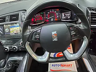 Used 2015 Citroen DS5 Dstyle Grey - Interior and Exterior details 13