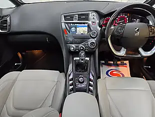 Used 2015 Citroen DS5 Dstyle Grey - Interior and Exterior details 14