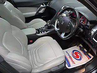 Used 2015 Citroen DS5 Dstyle Grey - Interior and Exterior details 18