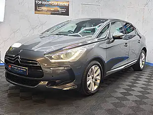 Used 2015 Citroen DS5 Dstyle Grey - Interior and Exterior details 4