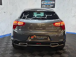 Used 2015 Citroen DS5 Dstyle Grey - Interior and Exterior details 6