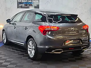 Used 2015 Citroen DS5 Dstyle Grey - Interior and Exterior details 7