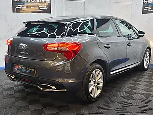 Used 2015 Citroen DS5 Dstyle Grey - Interior and Exterior details 9