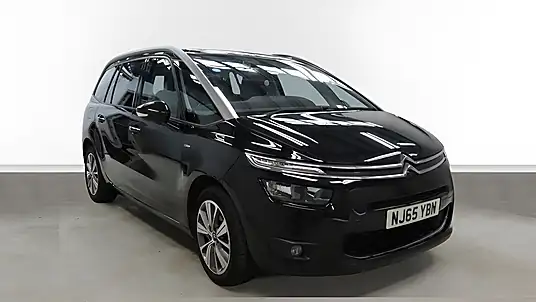 2015 Citroen Grand C4 Picasso 1.6 BlueHDi Exclusive+