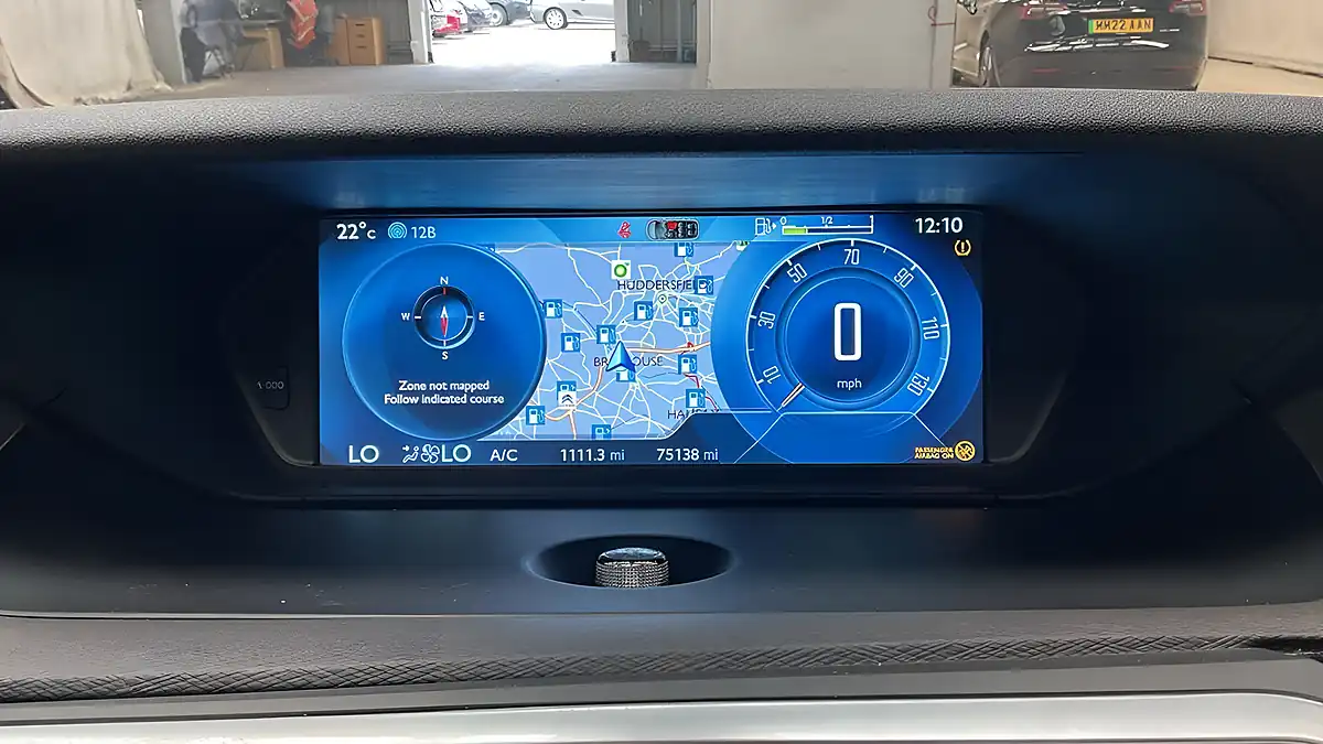 Used 2015 Citroen Grand C4 Picasso Exclusive+ Black - Interior and Exterior details 12