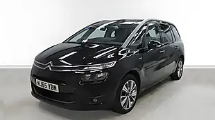 Used 2015 Citroen Grand C4 Picasso Exclusive+ Black - Interior and Exterior details 2