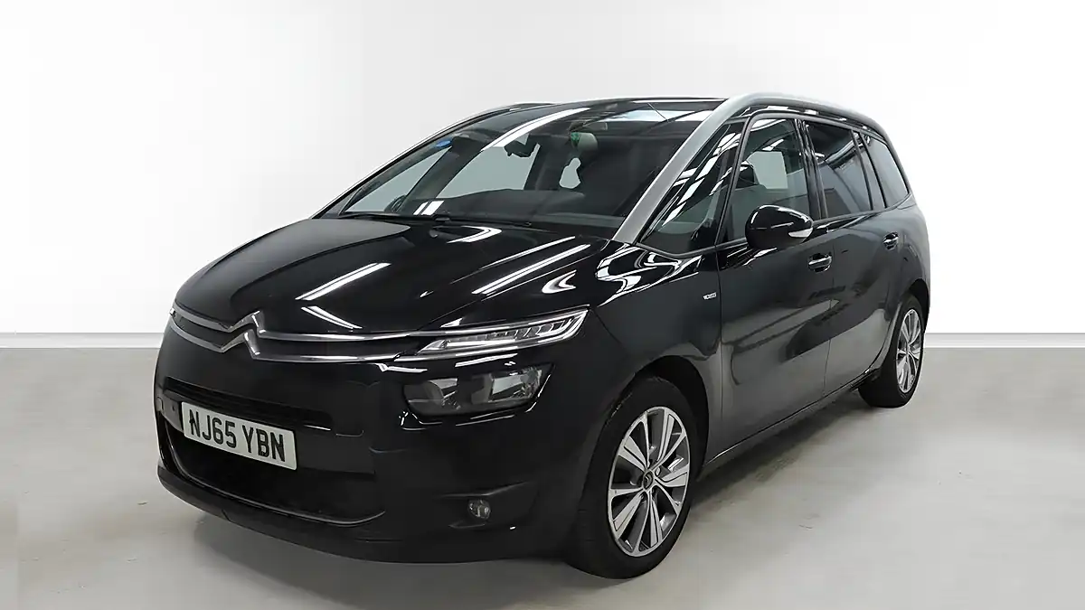 Used 2015 Citroen Grand C4 Picasso Exclusive+ Black - Interior and Exterior details 2