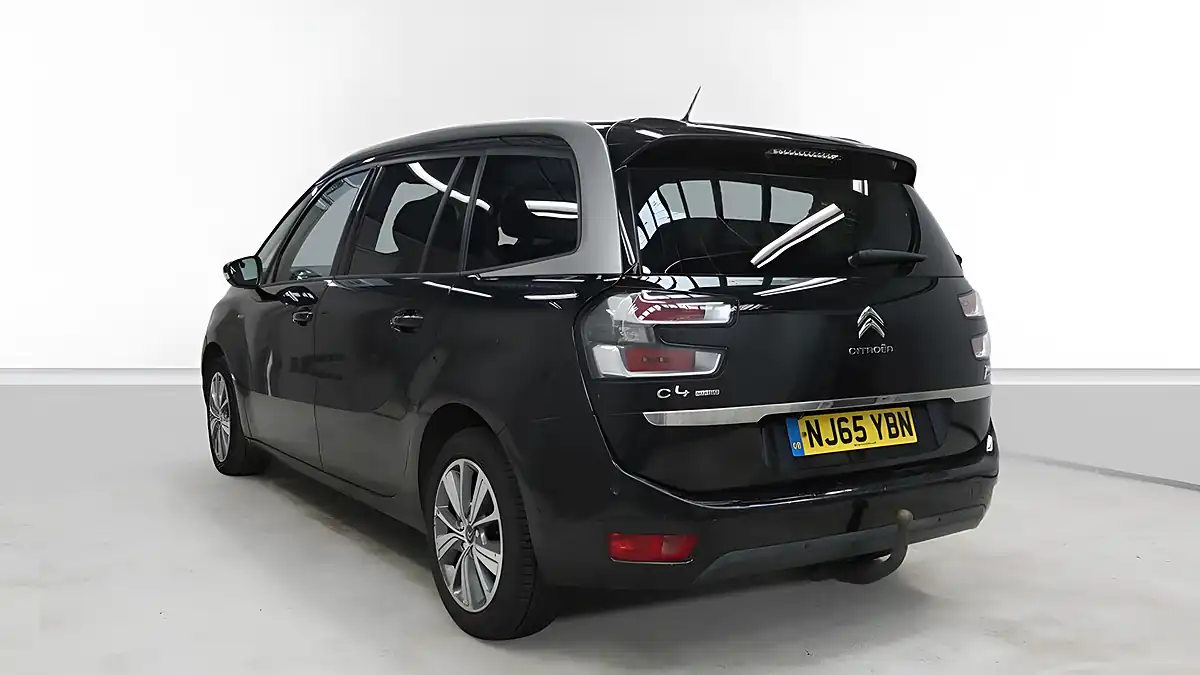 Used 2015 Citroen Grand C4 Picasso Exclusive+ Black - Interior and Exterior details 3
