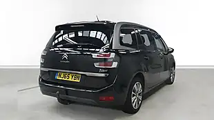 Used 2015 Citroen Grand C4 Picasso Exclusive+ Black - Interior and Exterior details 4