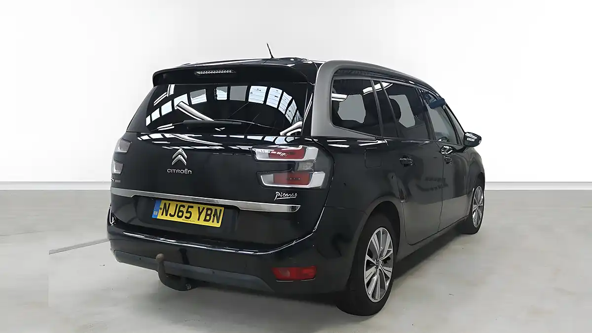 Used 2015 Citroen Grand C4 Picasso Exclusive+ Black - Interior and Exterior details 4
