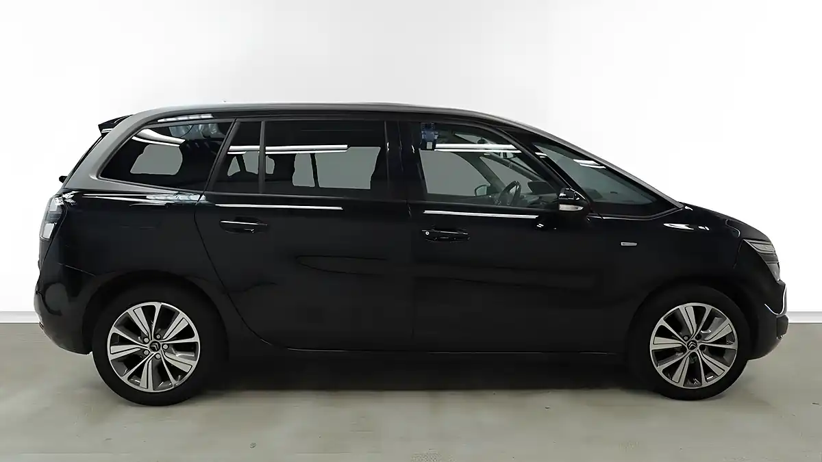 Used 2015 Citroen Grand C4 Picasso Exclusive+ Black - Interior and Exterior details 5