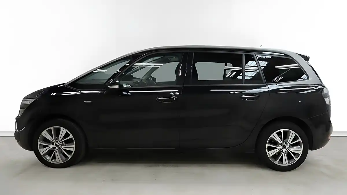 Used 2015 Citroen Grand C4 Picasso Exclusive+ Black - Interior and Exterior details 6