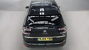 Used 2015 Citroen Grand C4 Picasso Exclusive+ Black - Interior and Exterior details 8