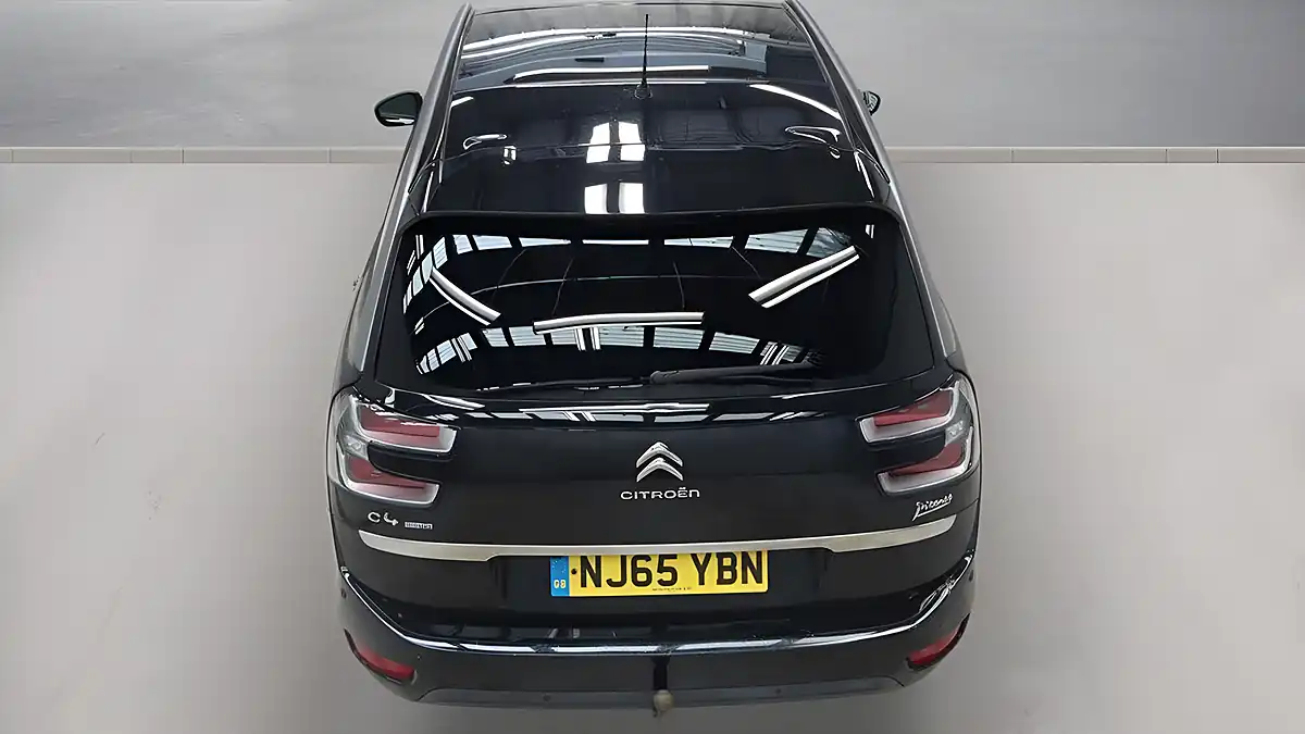 Used 2015 Citroen Grand C4 Picasso Exclusive+ Black - Interior and Exterior details 8
