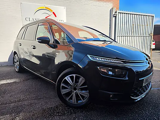 2015 Citroen Grand C4 Picasso Exclusive+ 1.6 BlueHDi