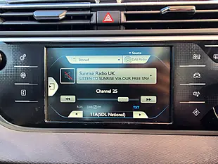 Used 2015 Citroen Grand C4 Picasso Exclusive+ Black - Interior and Exterior details 11