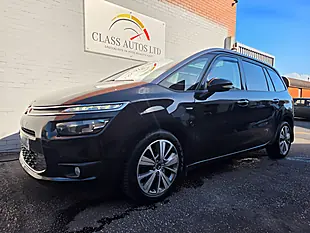 Used 2015 Citroen Grand C4 Picasso Exclusive+ Black - Interior and Exterior details 14