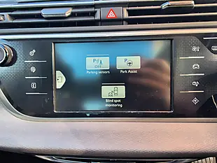 Used 2015 Citroen Grand C4 Picasso Exclusive+ Black - Interior and Exterior details 17