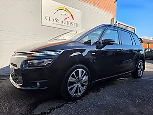 Used 2015 Citroen Grand C4 Picasso Exclusive+ Black - Interior and Exterior details 2