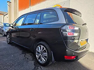 Used 2015 Citroen Grand C4 Picasso Exclusive+ Black - Interior and Exterior details 3