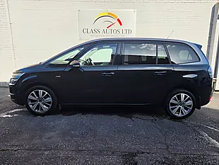 Used 2015 Citroen Grand C4 Picasso Exclusive+ Black - Interior and Exterior details 4