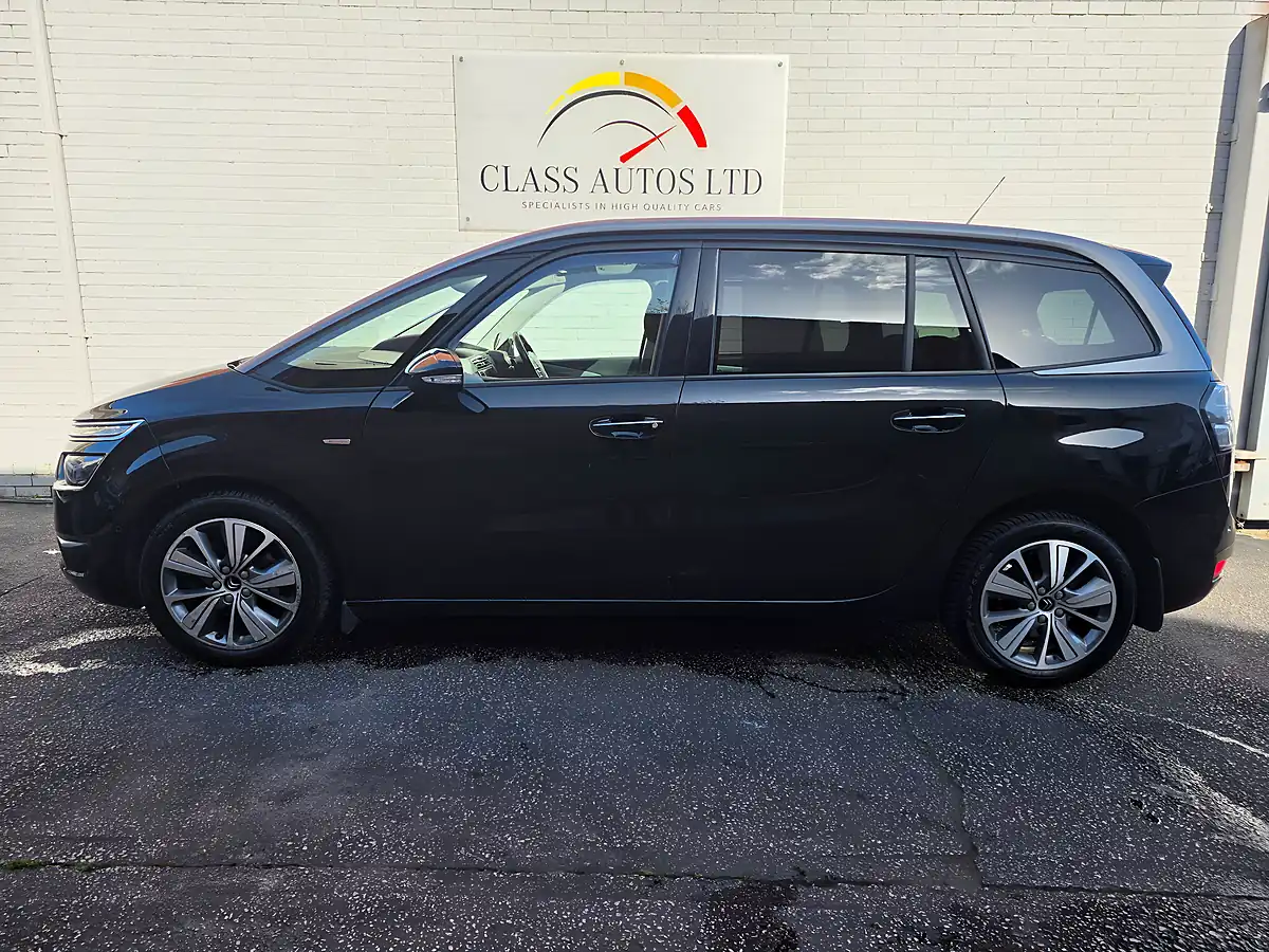 Used 2015 Citroen Grand C4 Picasso Exclusive+ Black - Interior and Exterior details 4