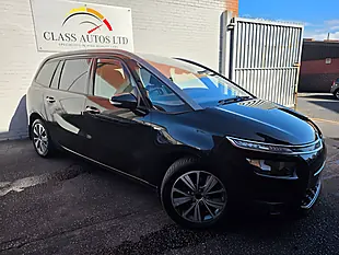 Used 2015 Citroen Grand C4 Picasso Exclusive+ Black - Interior and Exterior details 5