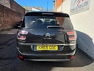 Used 2015 Citroen Grand C4 Picasso Exclusive+ Black - Interior and Exterior details 6