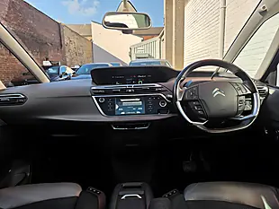 Used 2015 Citroen Grand C4 Picasso Exclusive+ Black - Interior and Exterior details 8