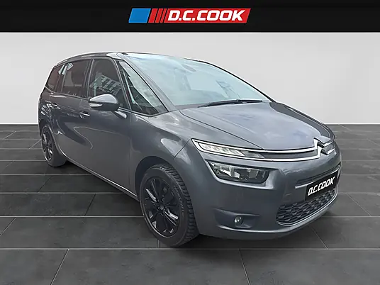 2015 Citroen Grand C4 Picasso 1.6 BlueHDi Selection