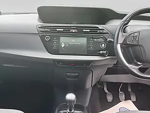 Used 2015 Citroen Grand C4 Picasso Selection Grey - Interior and Exterior details 12