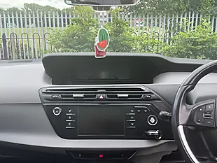 Used 2015 Citroen Grand C4 Picasso Selection Grey - Interior and Exterior details 14