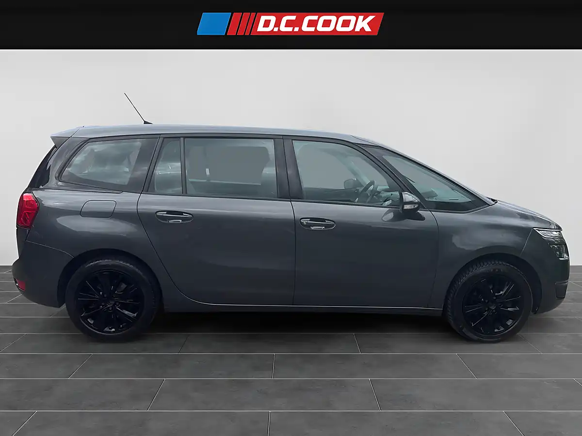 Used 2015 Citroen Grand C4 Picasso Selection Grey - Interior and Exterior details 2