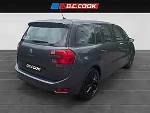 Used 2015 Citroen Grand C4 Picasso Selection Grey - Interior and Exterior details 3