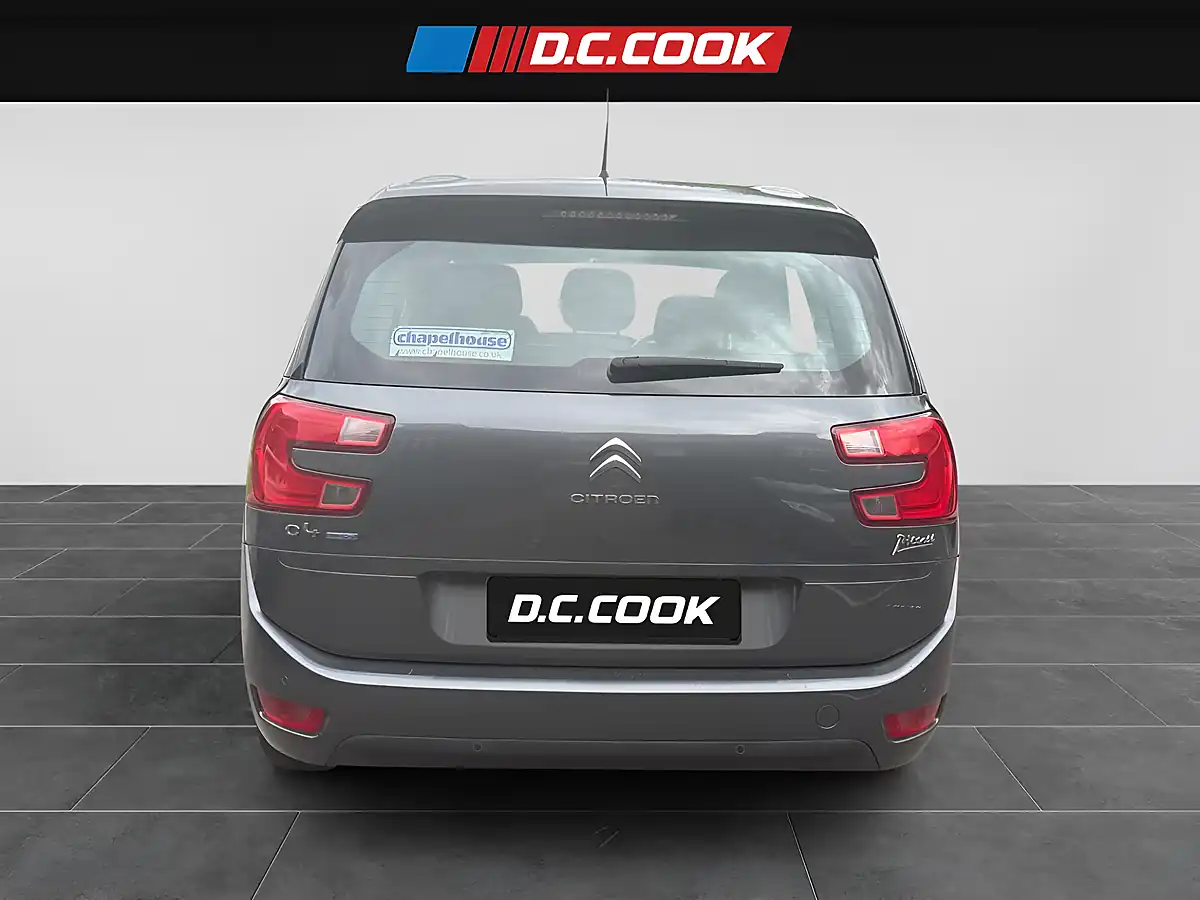 Used 2015 Citroen Grand C4 Picasso Selection Grey - Interior and Exterior details 4