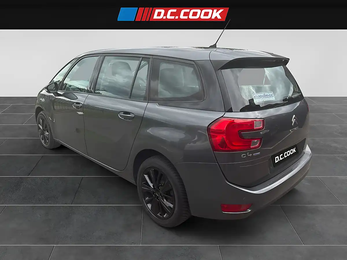 Used 2015 Citroen Grand C4 Picasso Selection Grey - Interior and Exterior details 5