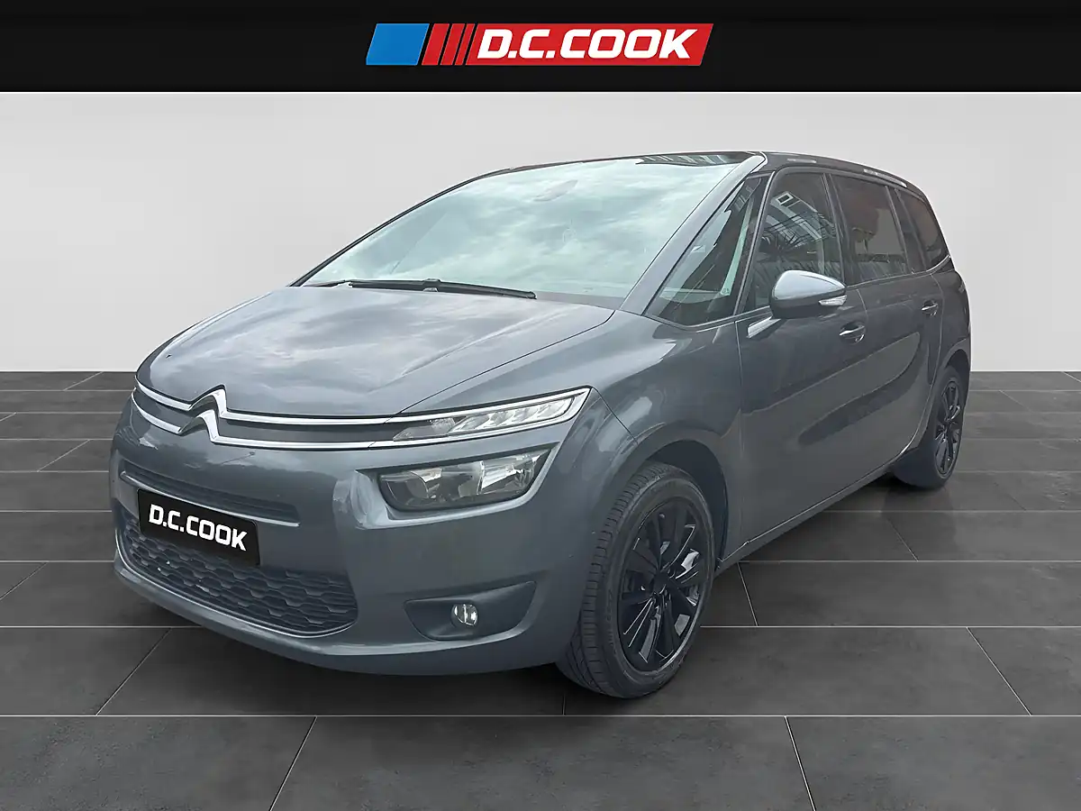 Used 2015 Citroen Grand C4 Picasso Selection Grey - Interior and Exterior details 7