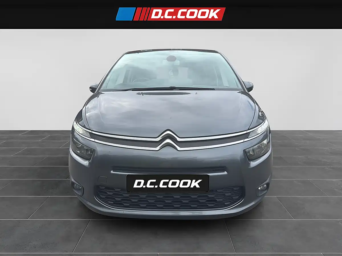 Used 2015 Citroen Grand C4 Picasso Selection Grey - Interior and Exterior details 8