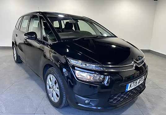 2015 Citroen Grand C4 Picasso 1.6 e-HDi VTR+