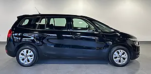 Used 2015 Citroen Grand C4 Picasso Vtr+ Black - Interior and Exterior details 2