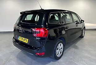 Used 2015 Citroen Grand C4 Picasso Vtr+ Black - Interior and Exterior details 3
