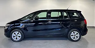 Used 2015 Citroen Grand C4 Picasso Vtr+ Black - Interior and Exterior details 6