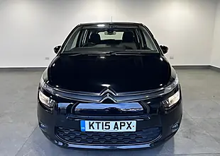 Used 2015 Citroen Grand C4 Picasso Vtr+ Black - Interior and Exterior details 8